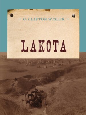 cover image of Lakota